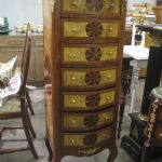 558 8749 CHEST OF DRAWERS